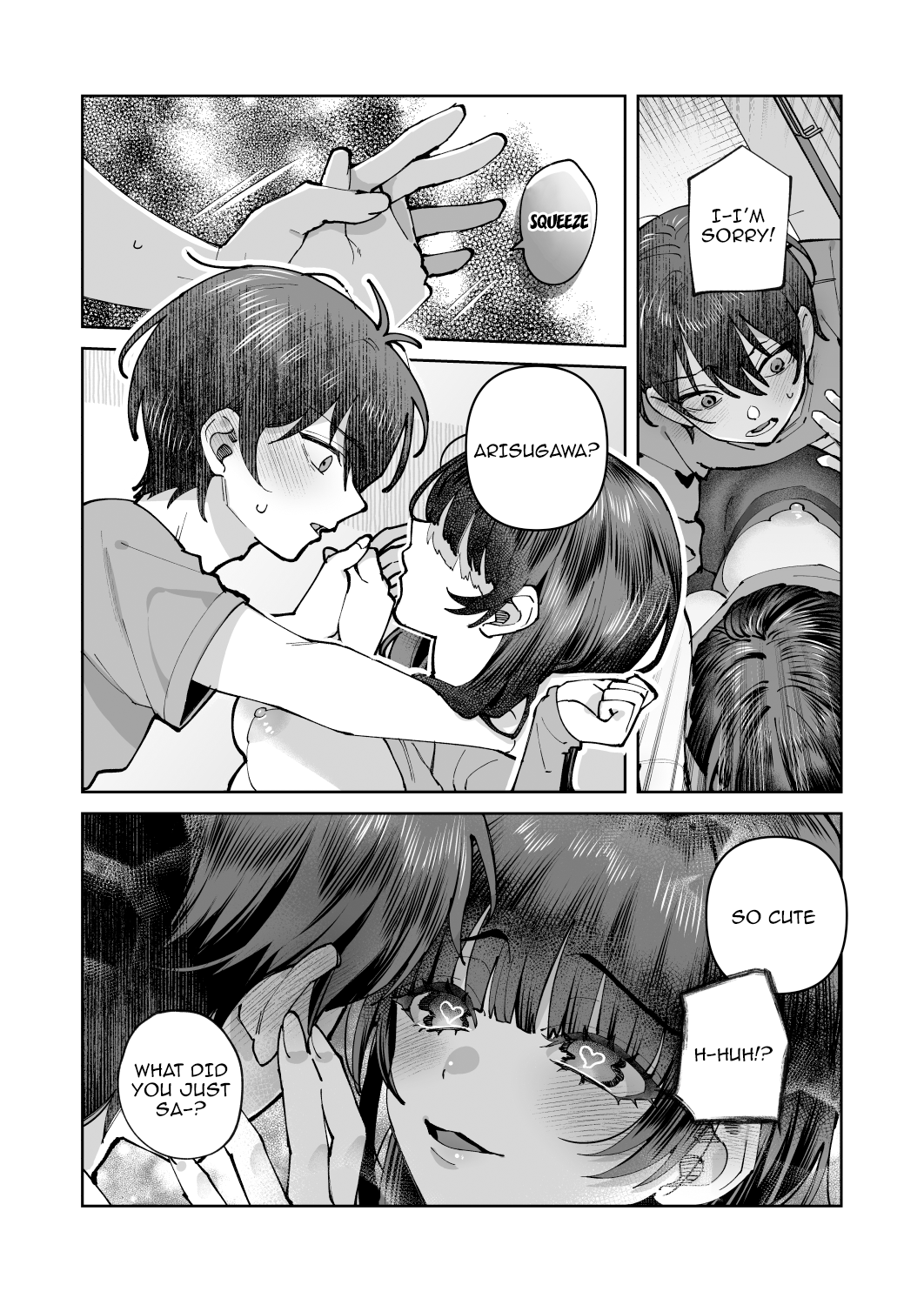 Hentai Manga Comic-Our Secret Upoload 2-Read-19